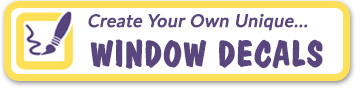 Window Decal Signs